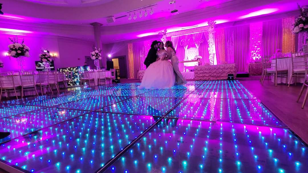 LED Dance Floor